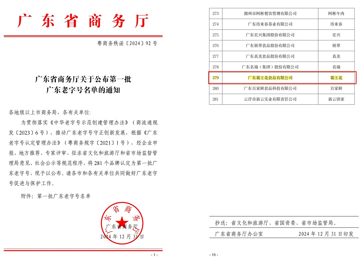 1736219243191558.jpg 首批揭曉!霸王花獲批“廣東老字號(hào)”.jpg